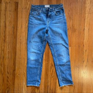 Everlane Women's Skinny Jeans - Blue